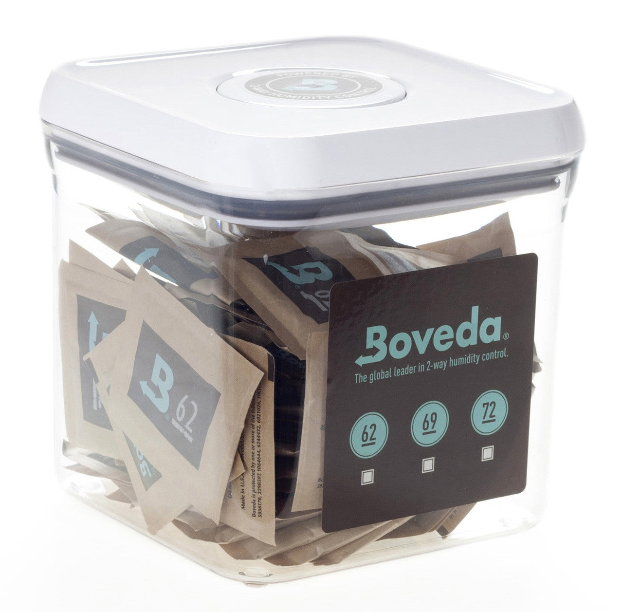 Boveda OXO Display Container 2.8 Quart