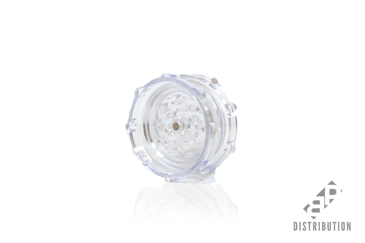 Acrylic Grinder Retail Box 12pcs