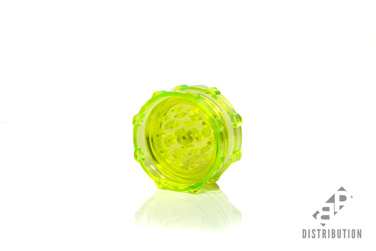 Acrylic Grinder Retail Box 12pcs