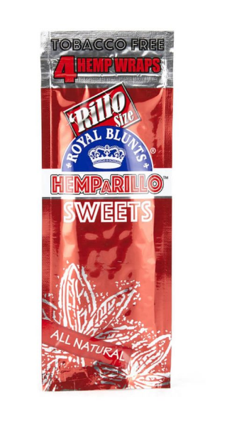 Hemparillo Wraps Sweets