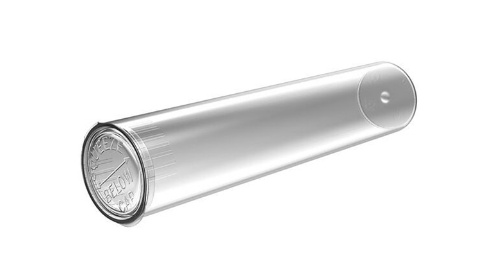 Joint Tubes 109MM Clear