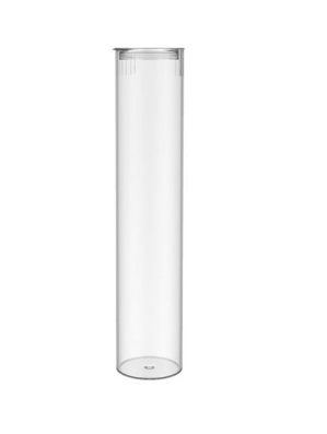 Joint Tubes 109MM Clear