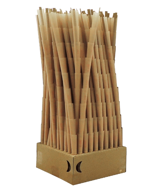 Raw Cones Black Edition 1 1/4"