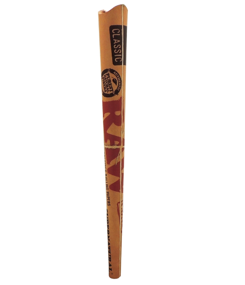 Raw Cones Classic Super Natural