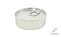 Tin Cans Containers - 100 PCS