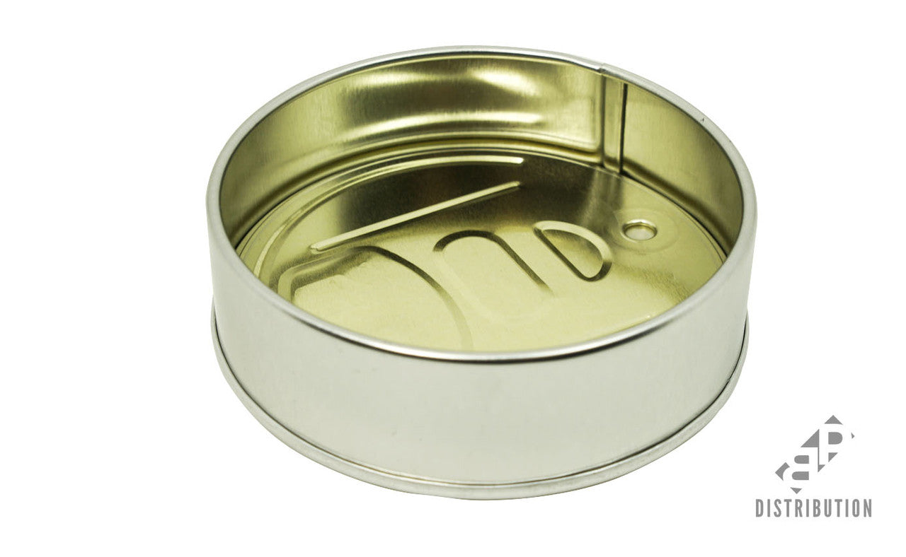 Tin Cans Containers - 100 PCS