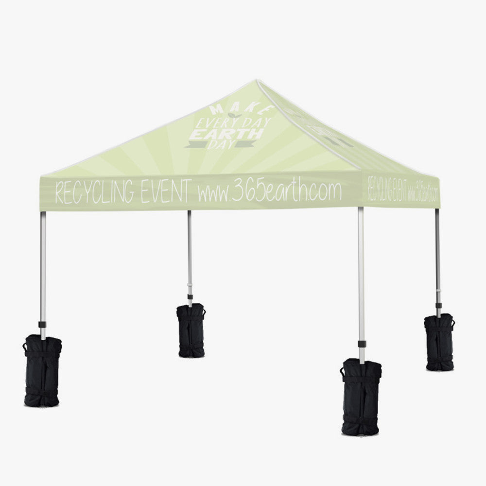 Canopy Accessories — Carry Bag & Sand Bags Pro Pack Supply